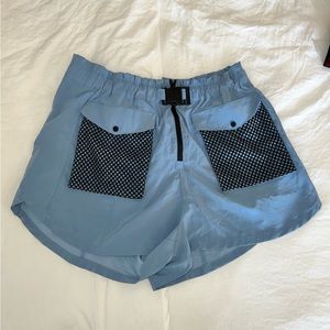 Free People / FP Movement Adventure Short in Blue size L